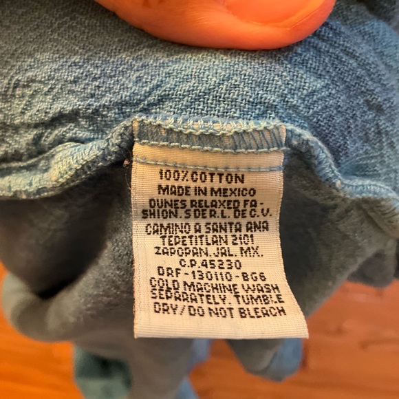 Oversized Tunic - Picture 6 of 10